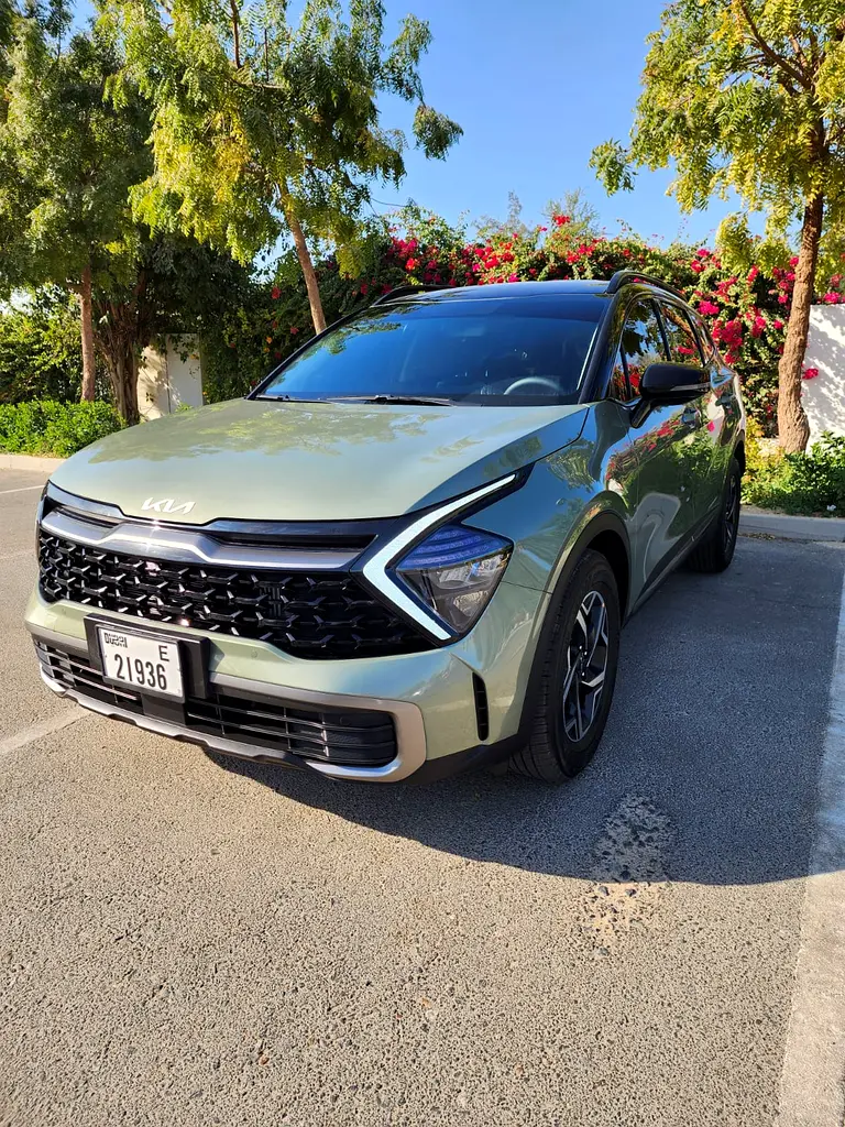 KIA SPORTAGE 2025