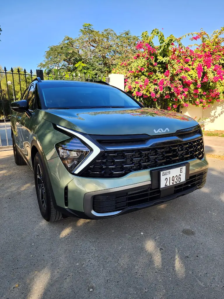 KIA SPORTAGE 2025