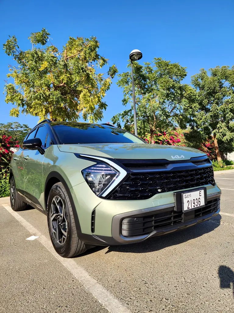 KIA SPORTAGE 2025