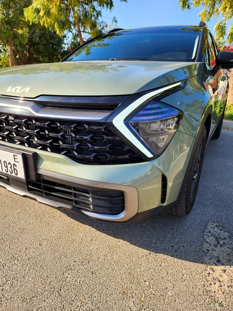 KIA SPORTAGE 2025