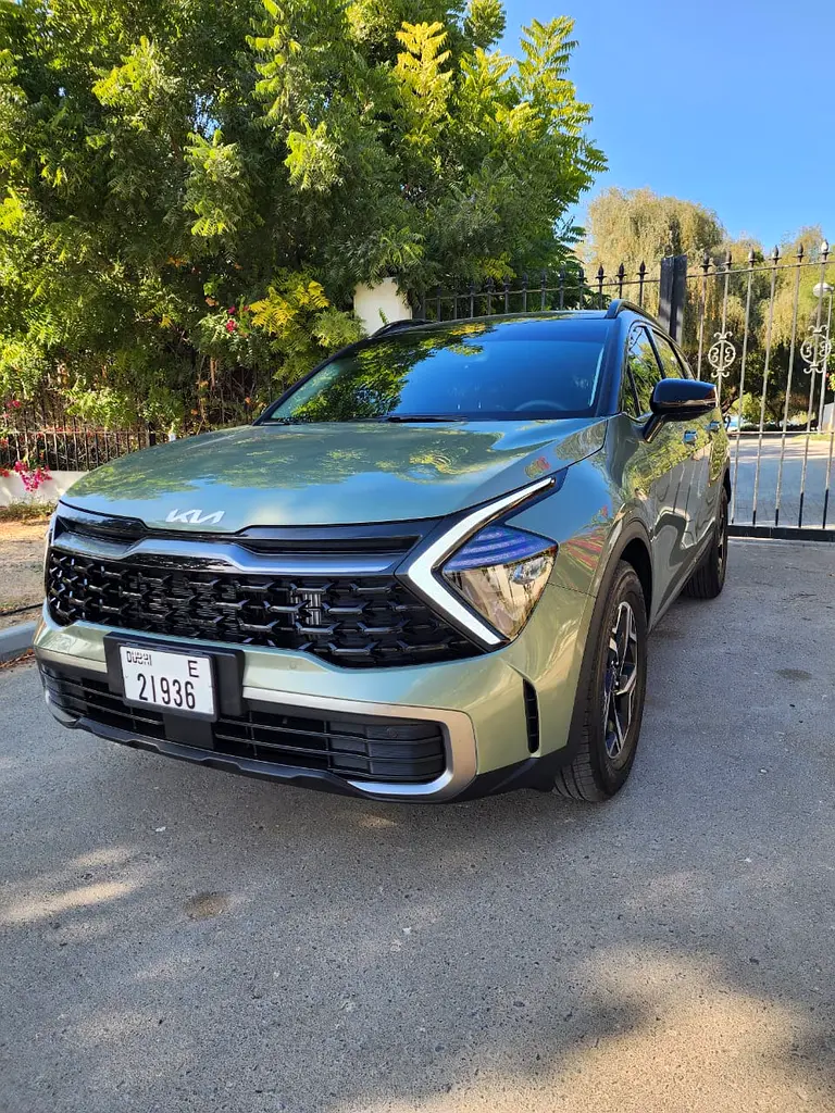 KIA SPORTAGE 2025