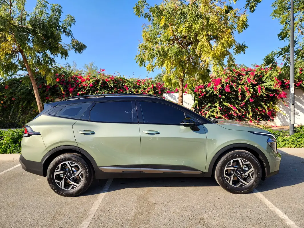 KIA SPORTAGE 2025
