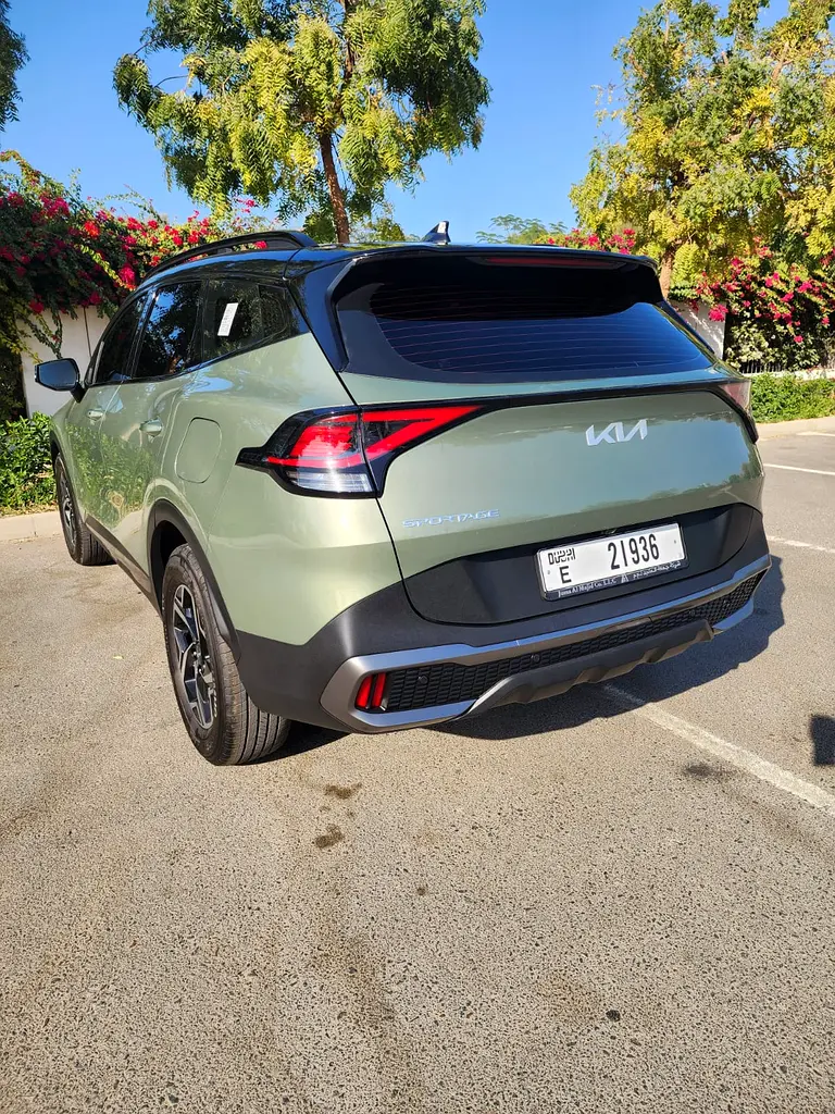 KIA SPORTAGE 2025