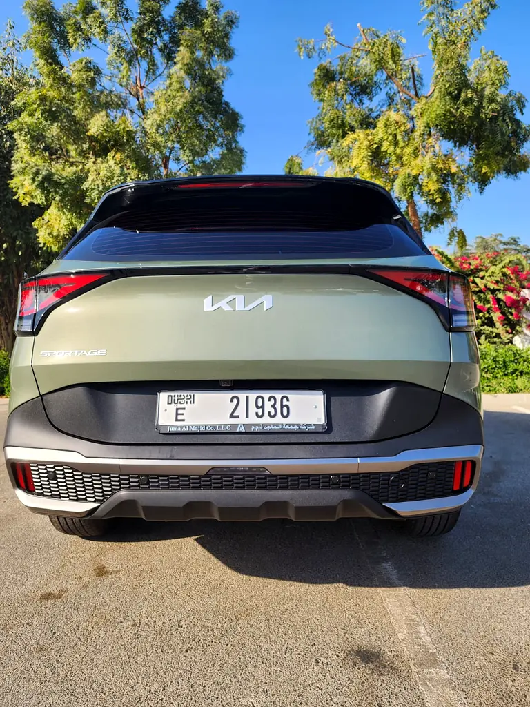 KIA SPORTAGE 2025
