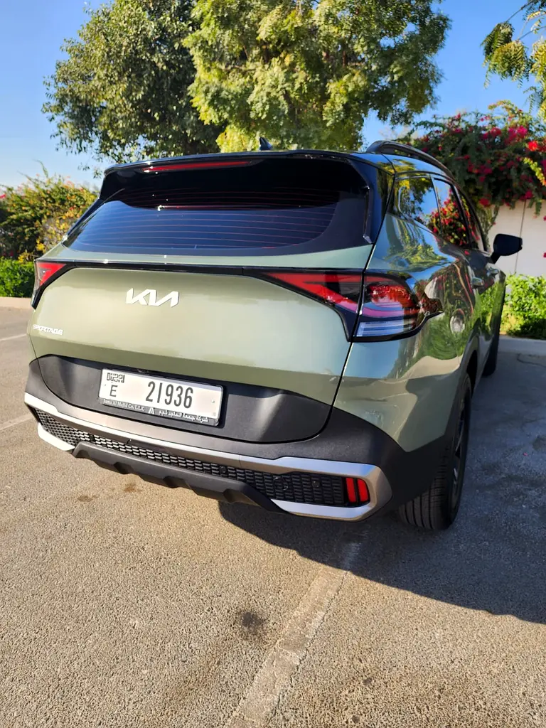 KIA SPORTAGE 2025