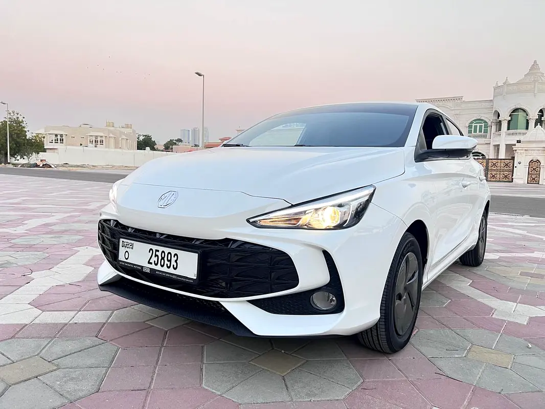 MG MG 3 2026