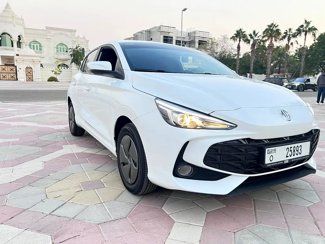 MG MG 3 2026