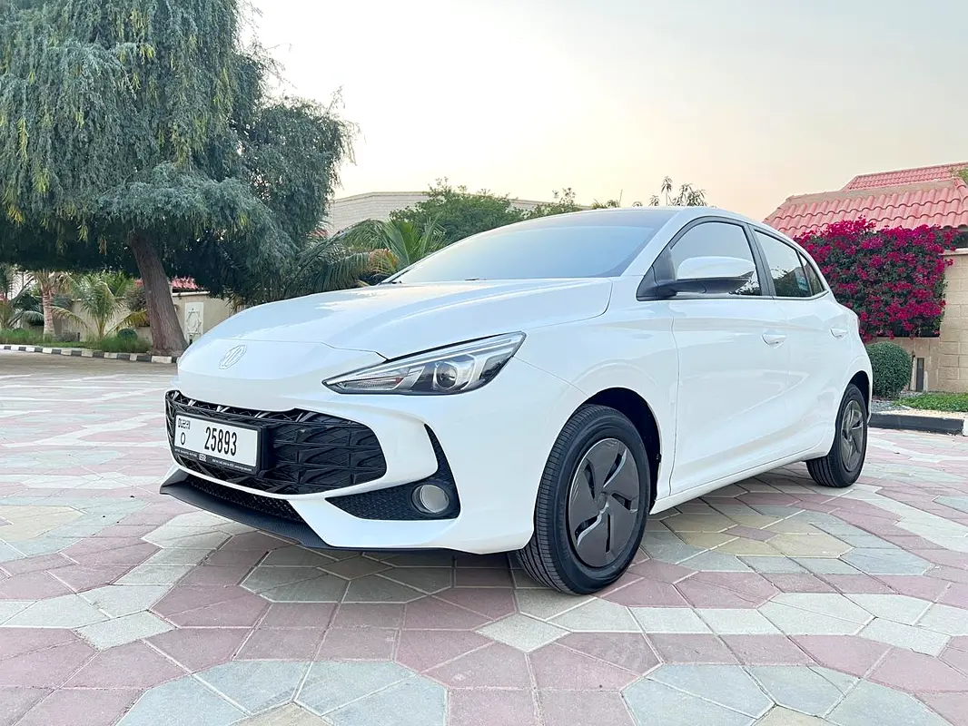 MG MG 3 2026