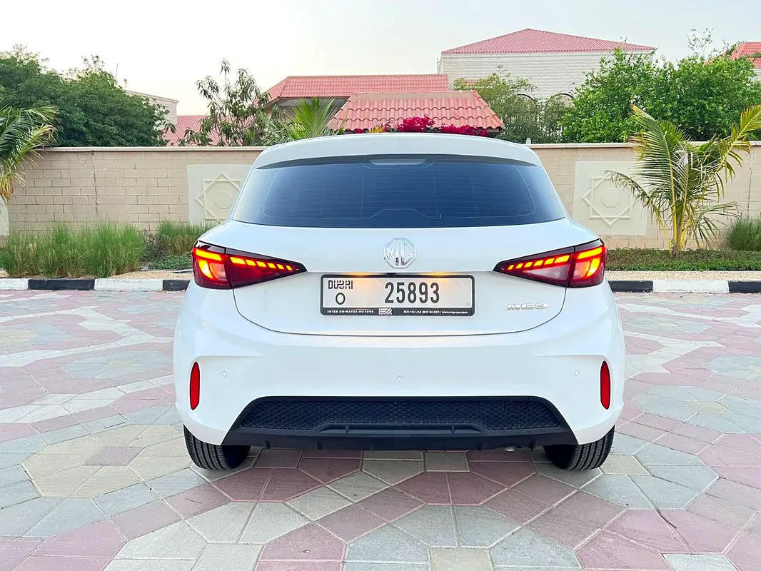 MG MG 3 2026