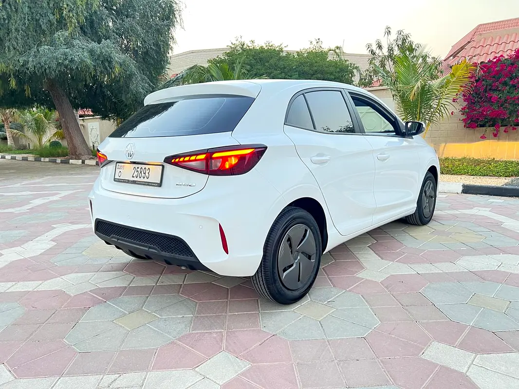 MG MG 3 2026