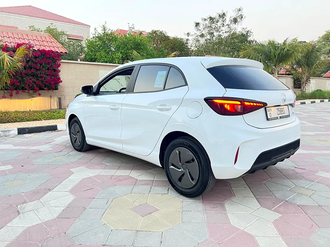 MG MG 3 2026