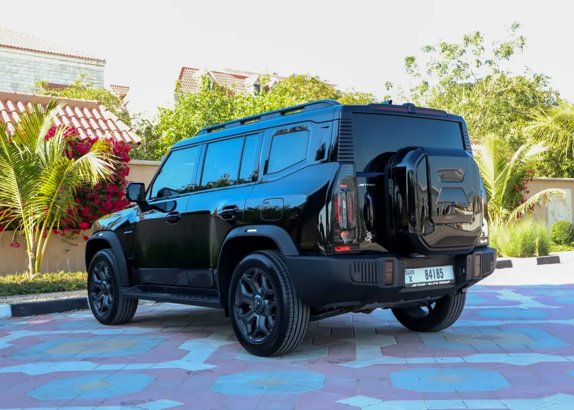 JETOUR T2 2026
