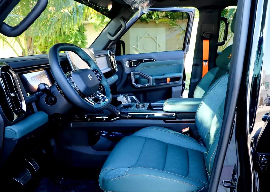 JETOUR T2 2026