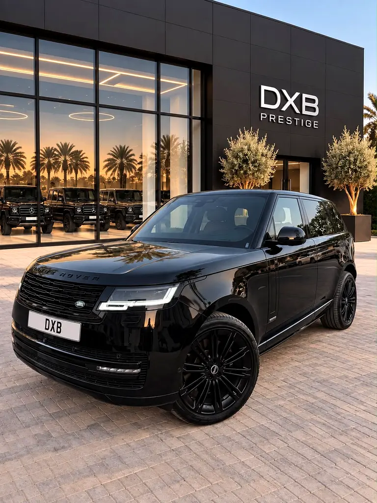 LAND ROVER VOGUE 2022
