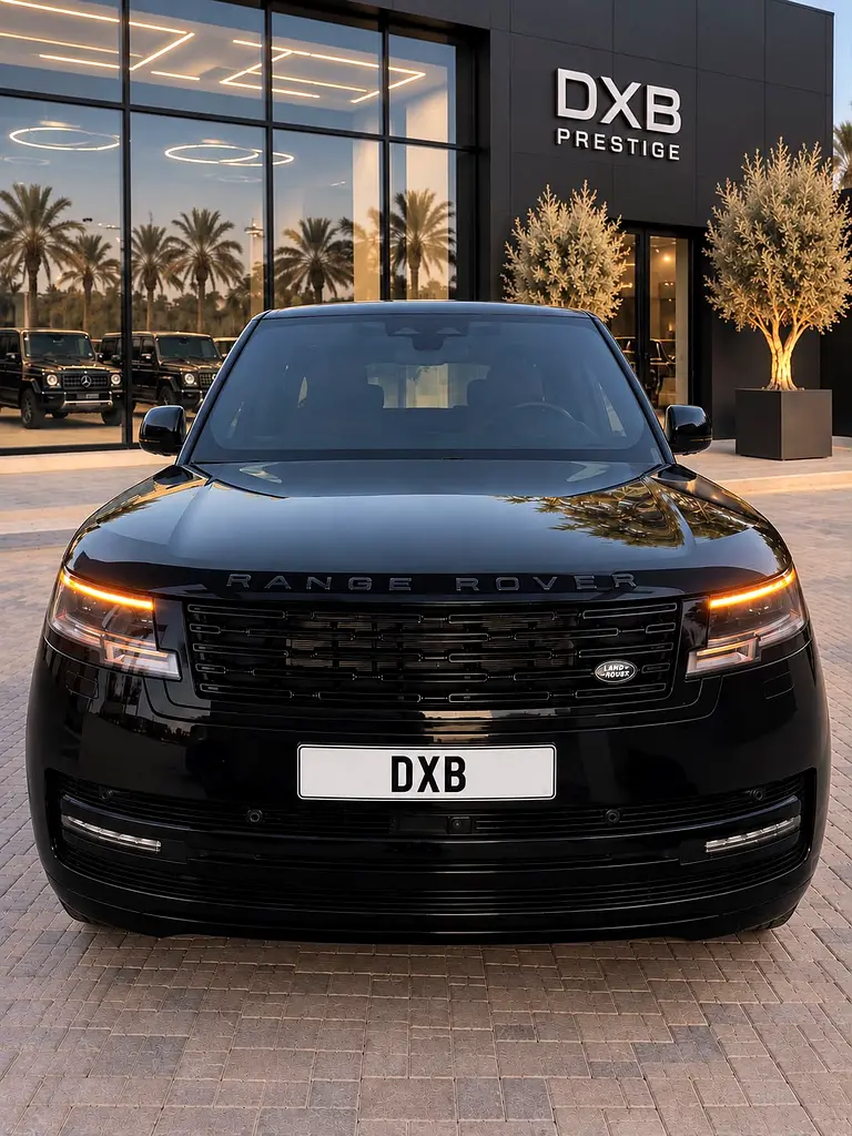 LAND ROVER VOGUE 2022