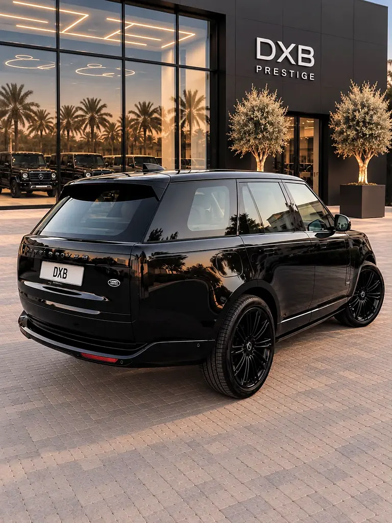 LAND ROVER VOGUE 2022