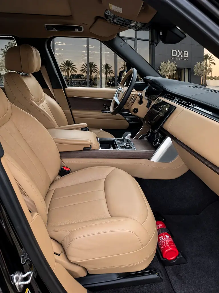 LAND ROVER VOGUE 2022