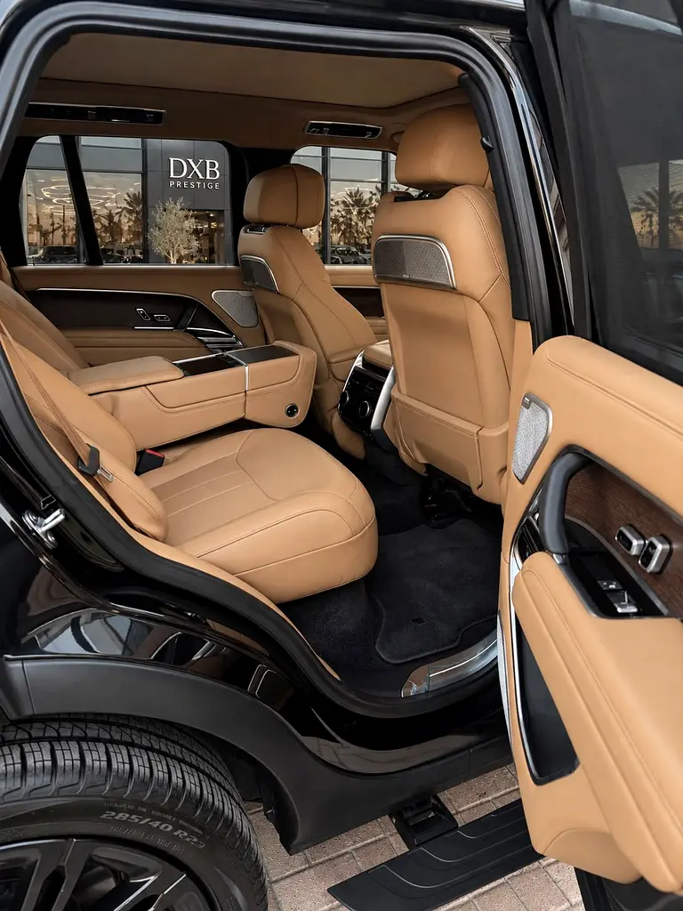 LAND ROVER VOGUE 2022