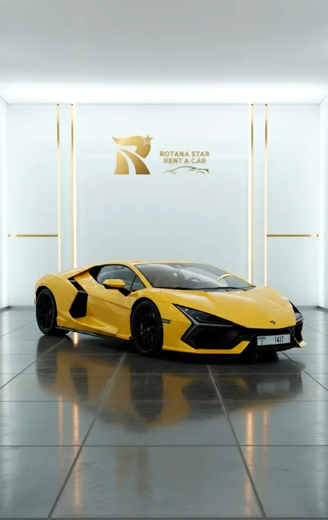 لامبرغيني ريڤويلتو 2024