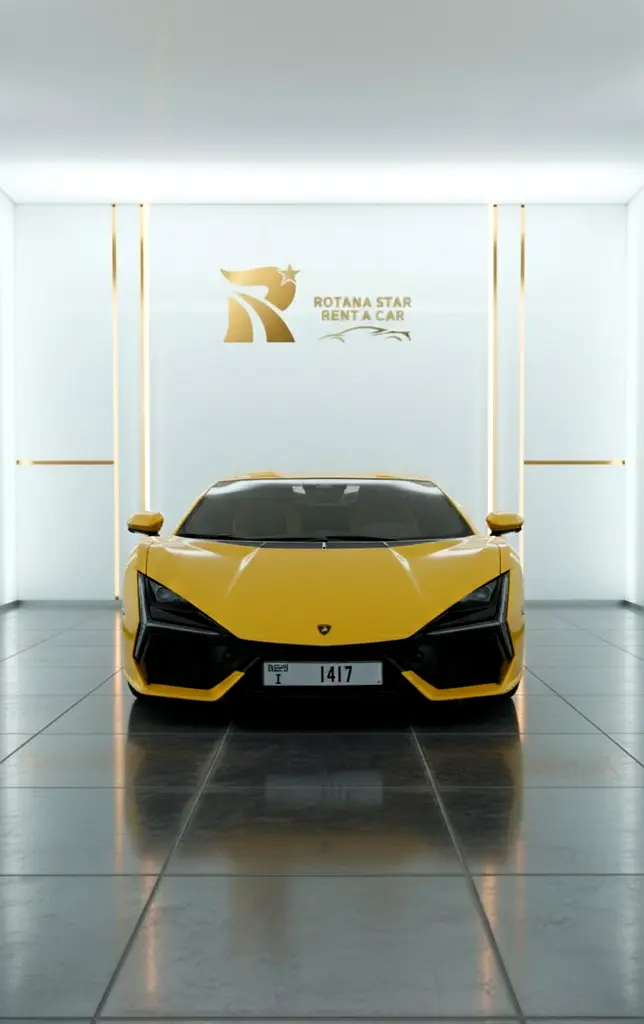 لامبرغيني ريڤويلتو 2024