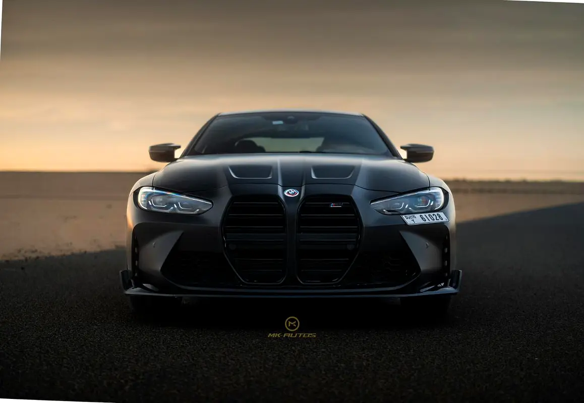 بي أم دبليو M4 2024