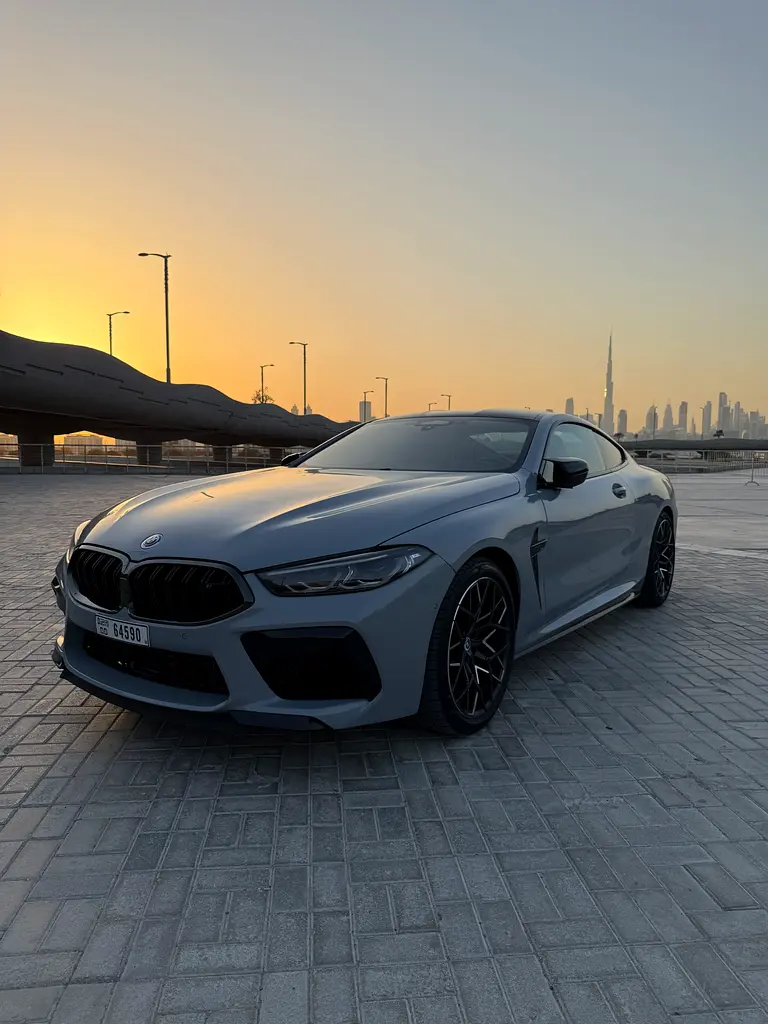 بي أم دبليو M8 2024