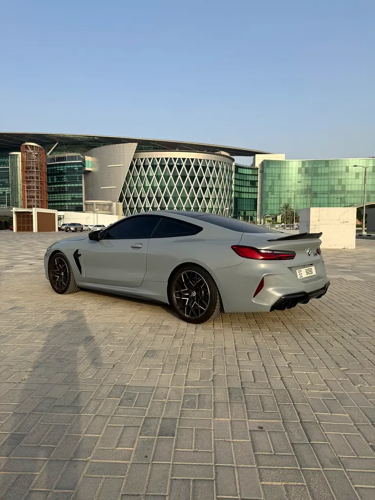 بي أم دبليو M8 2024