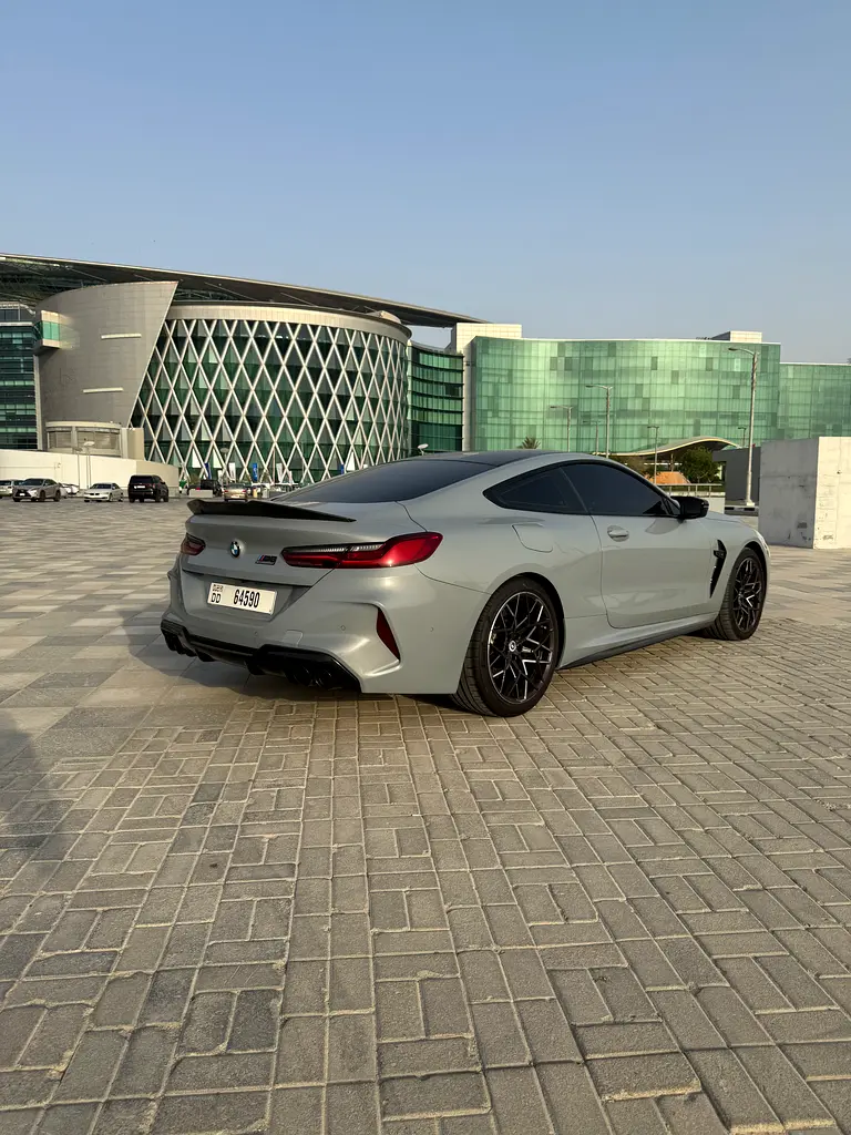 بي أم دبليو M8 2024