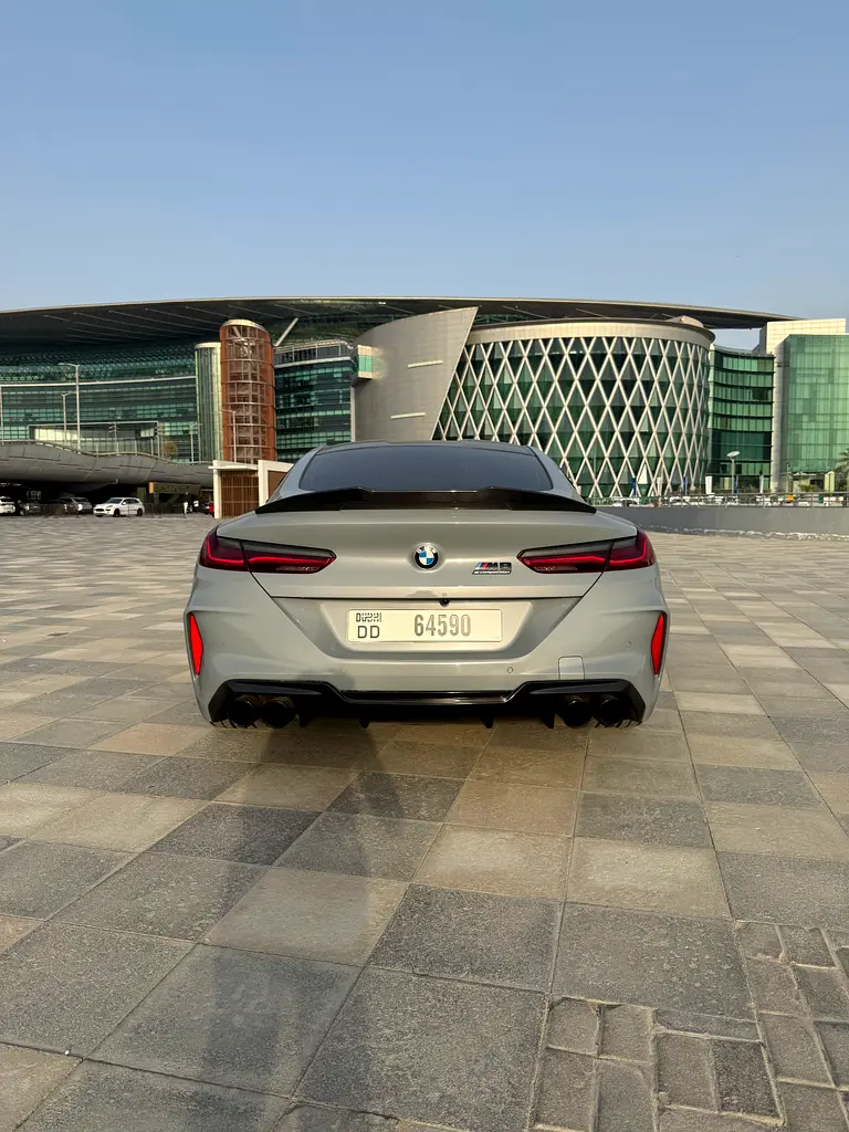بي أم دبليو M8 2024