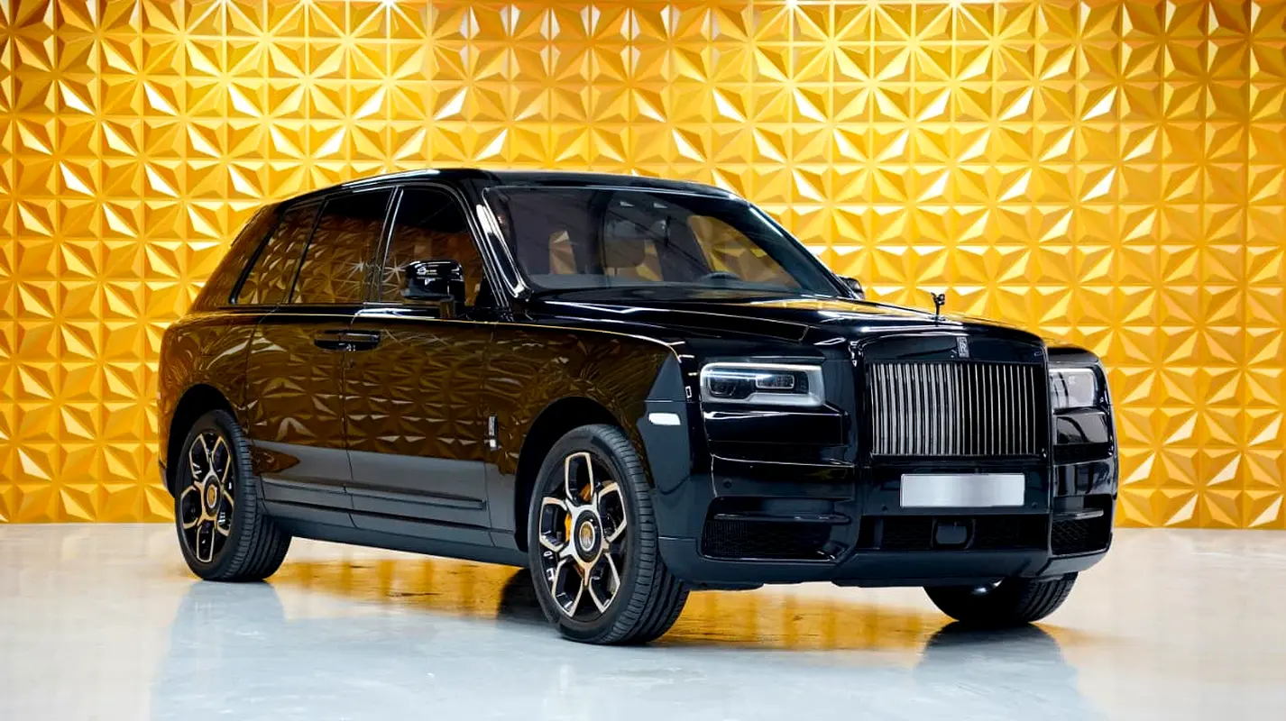 ROLLS ROYCE CULLINAN 2024