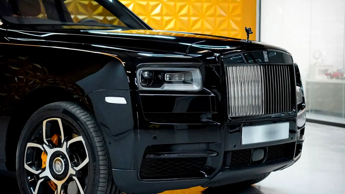 ROLLS ROYCE CULLINAN 2024