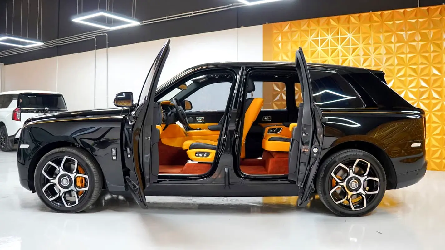 ROLLS ROYCE CULLINAN 2024