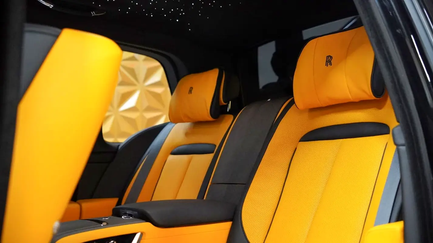 ROLLS ROYCE CULLINAN 2024