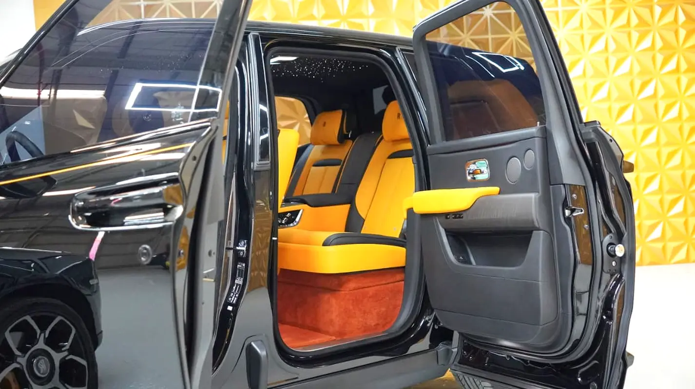 ROLLS ROYCE CULLINAN 2024