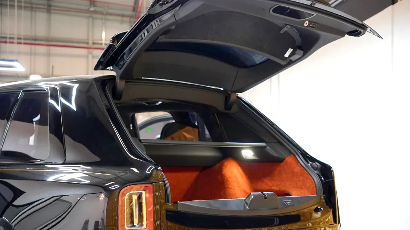 ROLLS ROYCE CULLINAN 2024