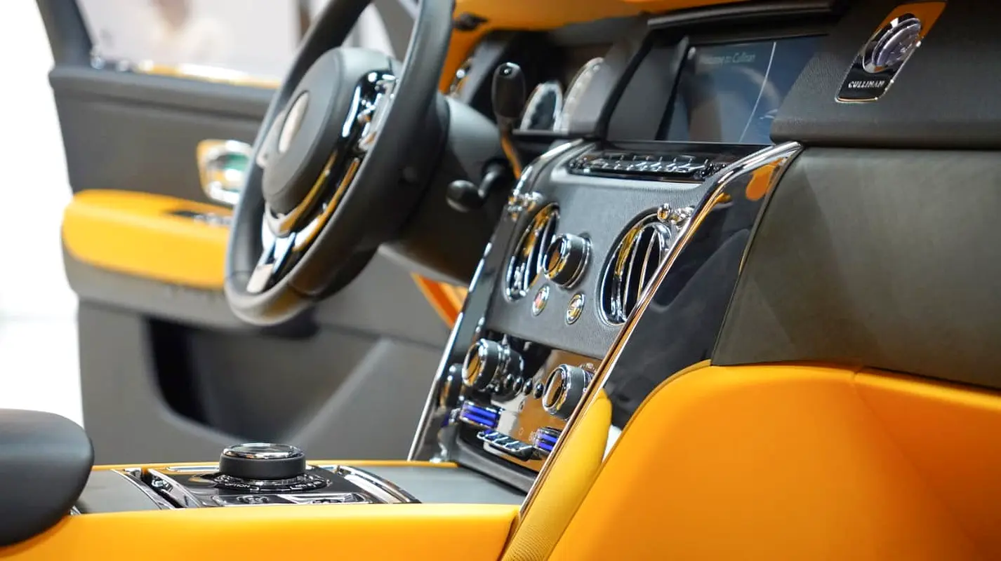 ROLLS ROYCE CULLINAN 2024