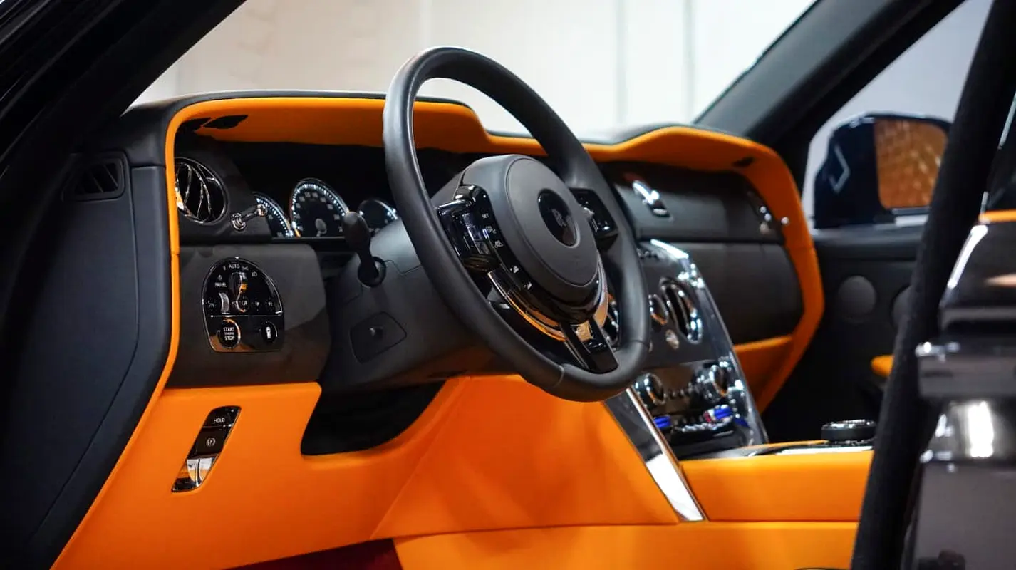 ROLLS ROYCE CULLINAN 2024