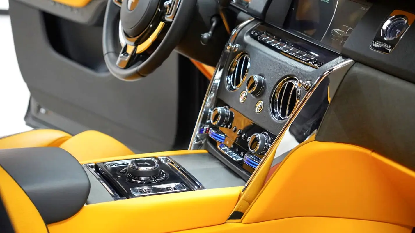 ROLLS ROYCE CULLINAN 2024