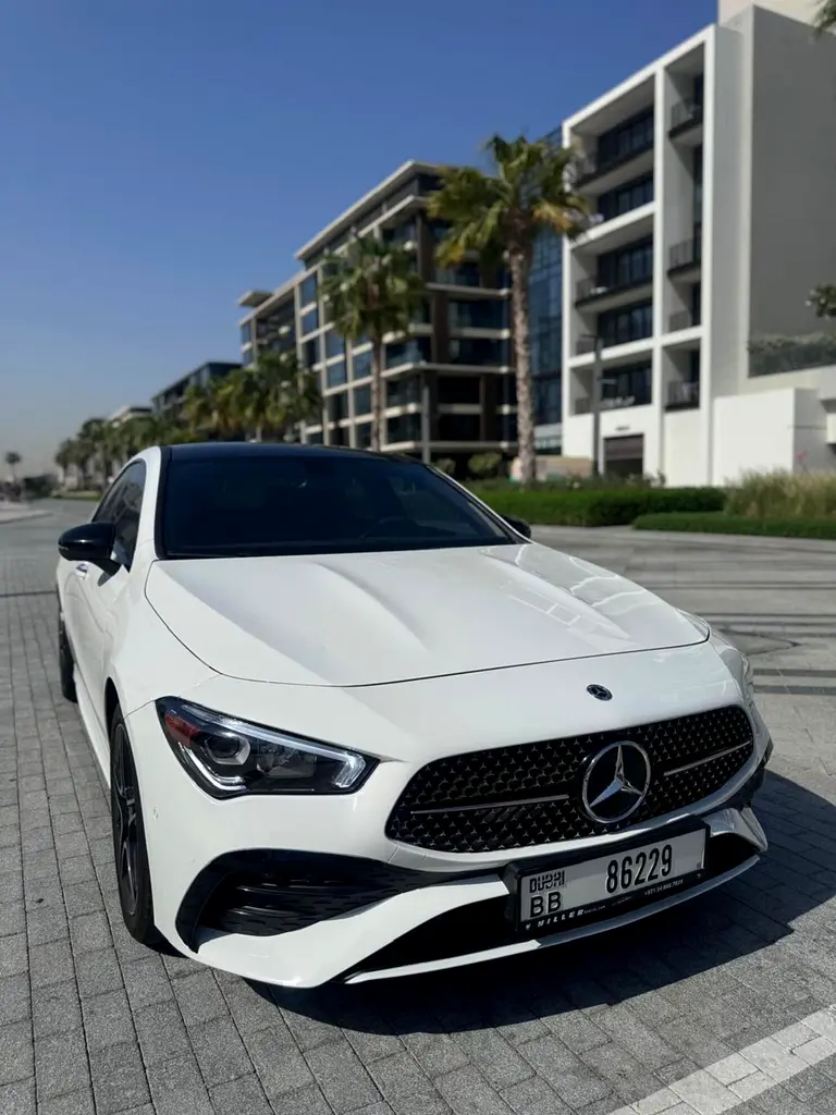 MERCEDES CLA CLASS 2023