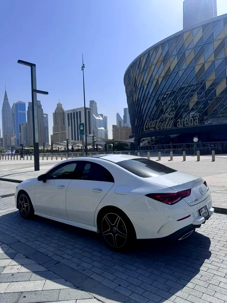 MERCEDES CLA CLASS 2023