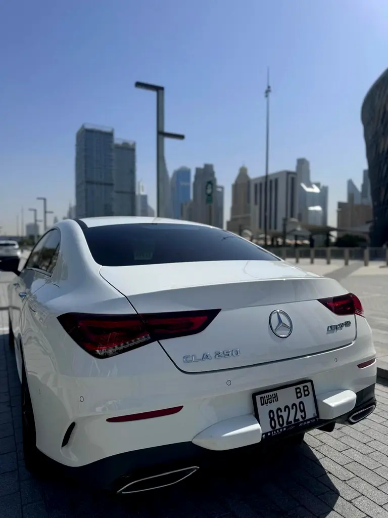 MERCEDES CLA CLASS 2023