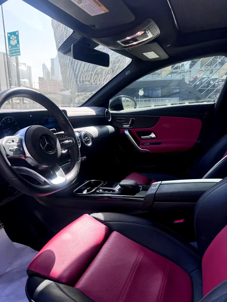 MERCEDES CLA CLASS 2023