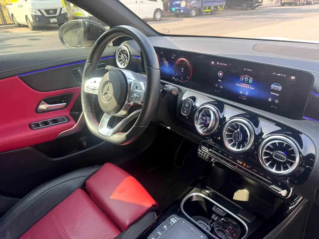 MERCEDES CLA CLASS 2023