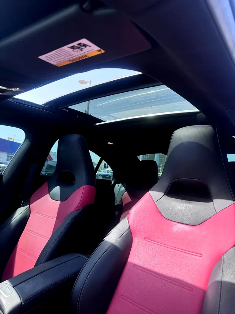 MERCEDES CLA CLASS 2023