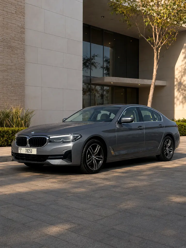 BMW 5 SERIES 2023