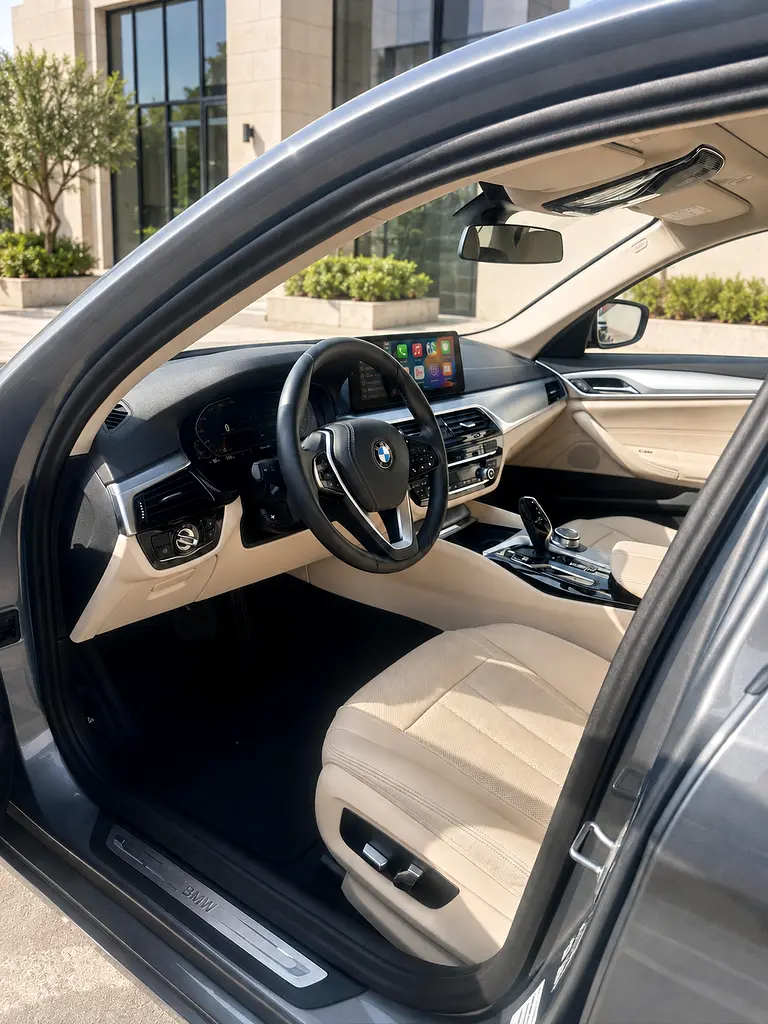 BMW 5 SERIES 2023