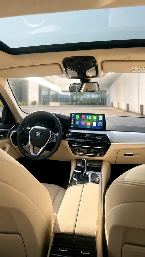 BMW 5 SERIES 2023