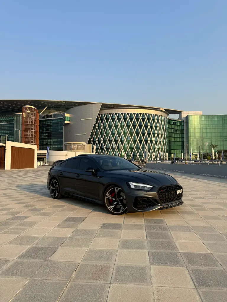 اودي RS 5 2024