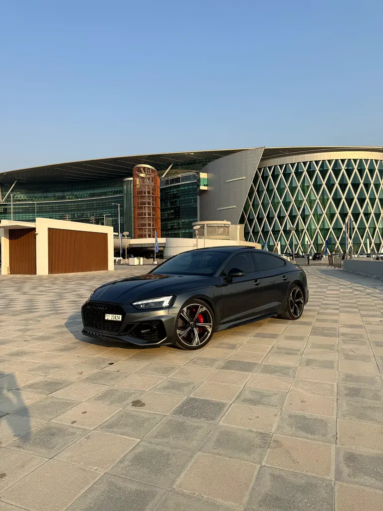 اودي RS 5 2024
