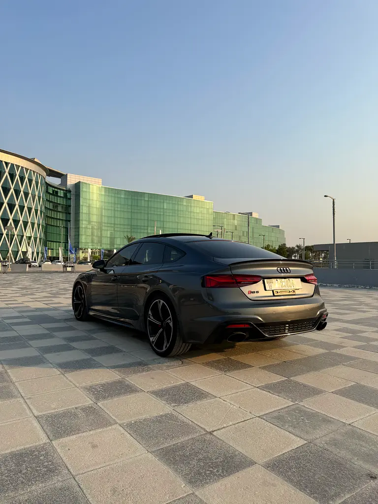 اودي RS 5 2024